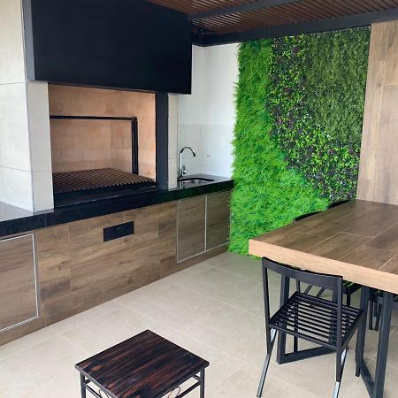 Stanza Equipetrol Apartment Santa Cruz de La Sierra Ngoại thất bức ảnh