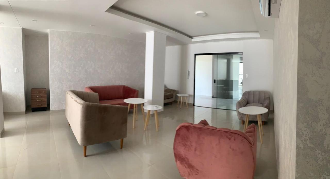 Stanza Equipetrol Apartment Santa Cruz de La Sierra Ngoại thất bức ảnh