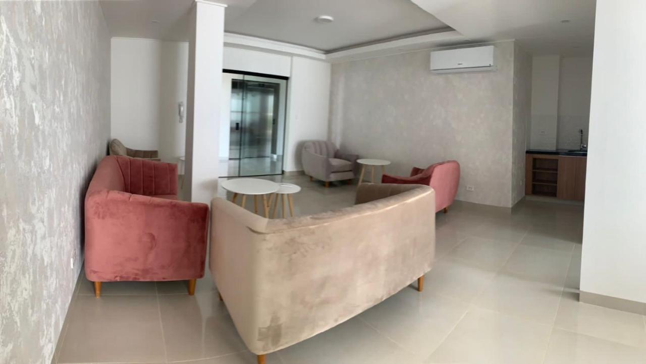 Stanza Equipetrol Apartment Santa Cruz de La Sierra Ngoại thất bức ảnh