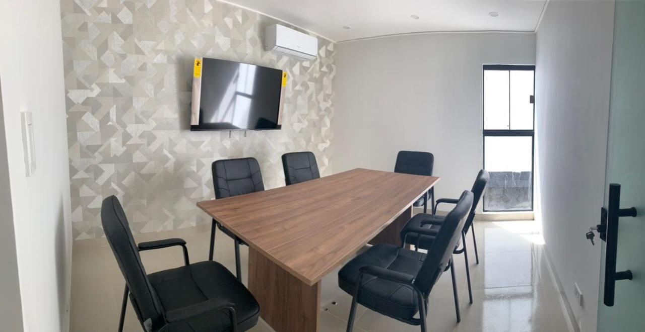 Stanza Equipetrol Apartment Santa Cruz de La Sierra Ngoại thất bức ảnh