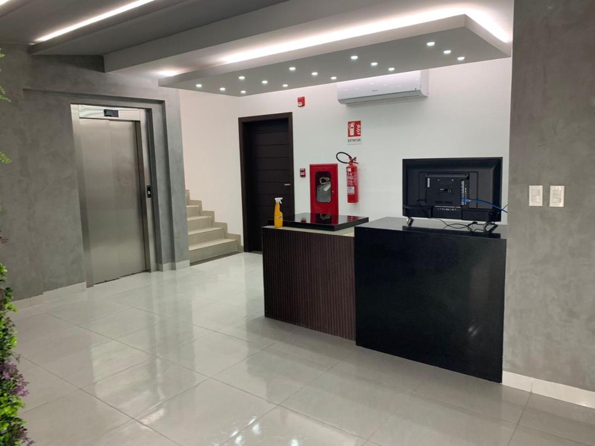 Stanza Equipetrol Apartment Santa Cruz de La Sierra Ngoại thất bức ảnh