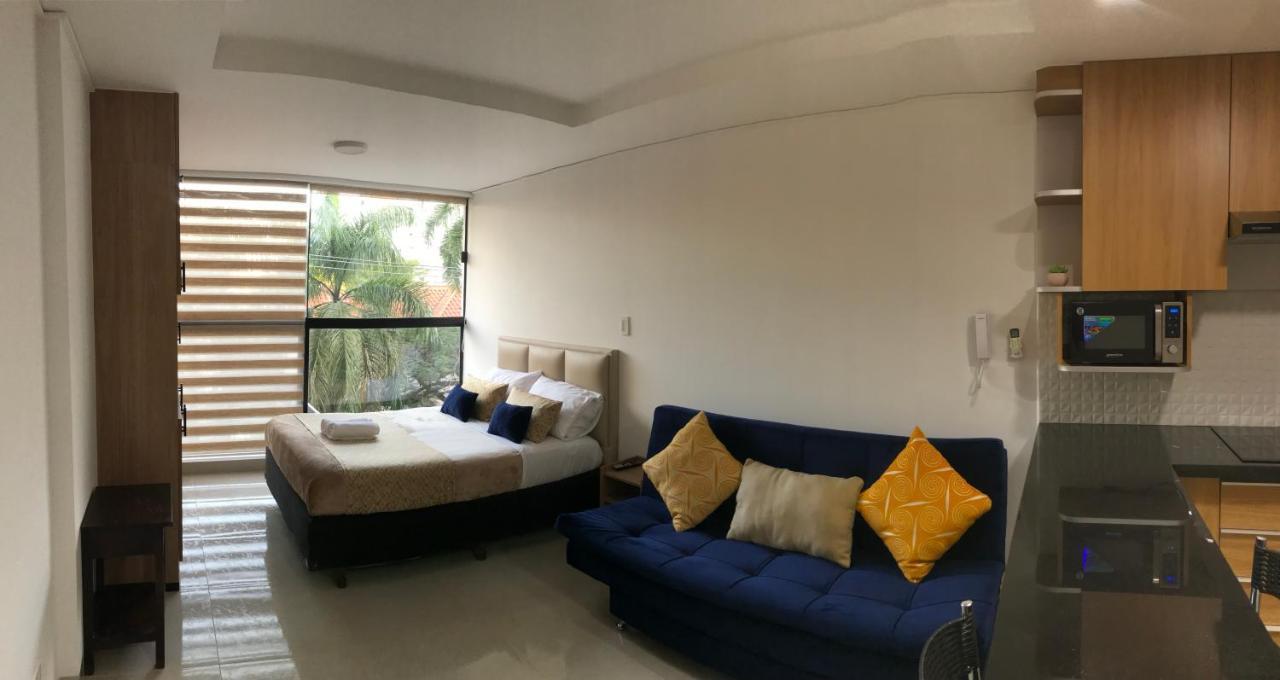 Stanza Equipetrol Apartment Santa Cruz de La Sierra Ngoại thất bức ảnh